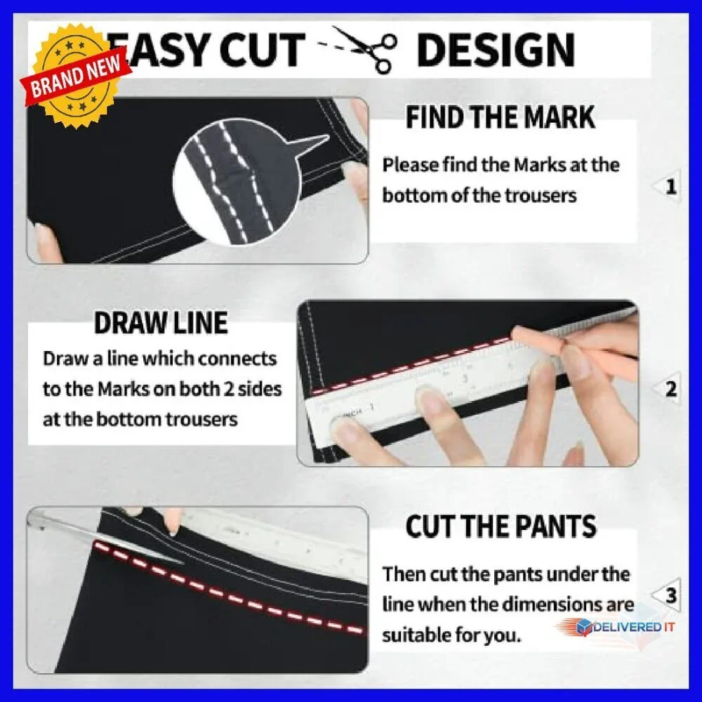 High Waist Tummy Control Bootcut Leggings with 4 Pockets